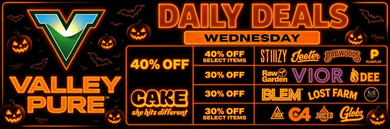 Wednesday Daily Deals