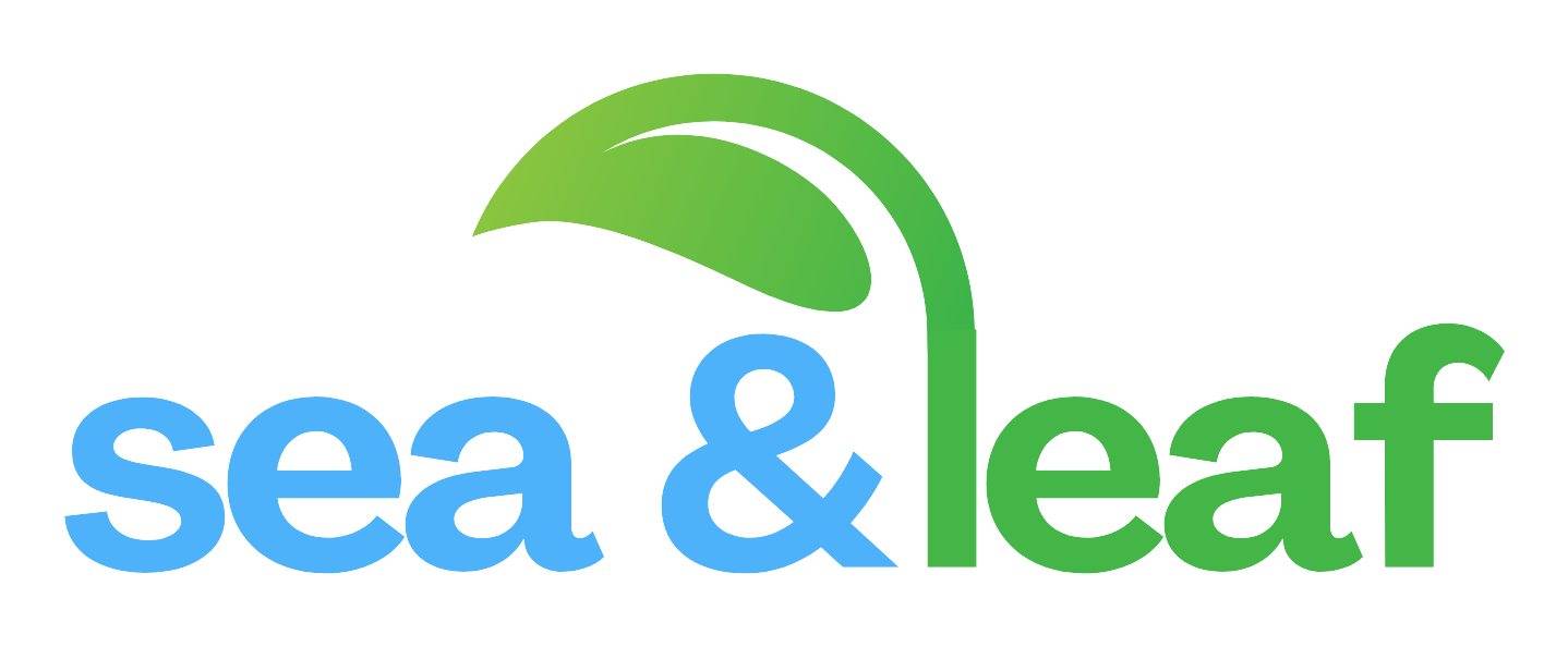 Sea & Leaf (Rec) logo