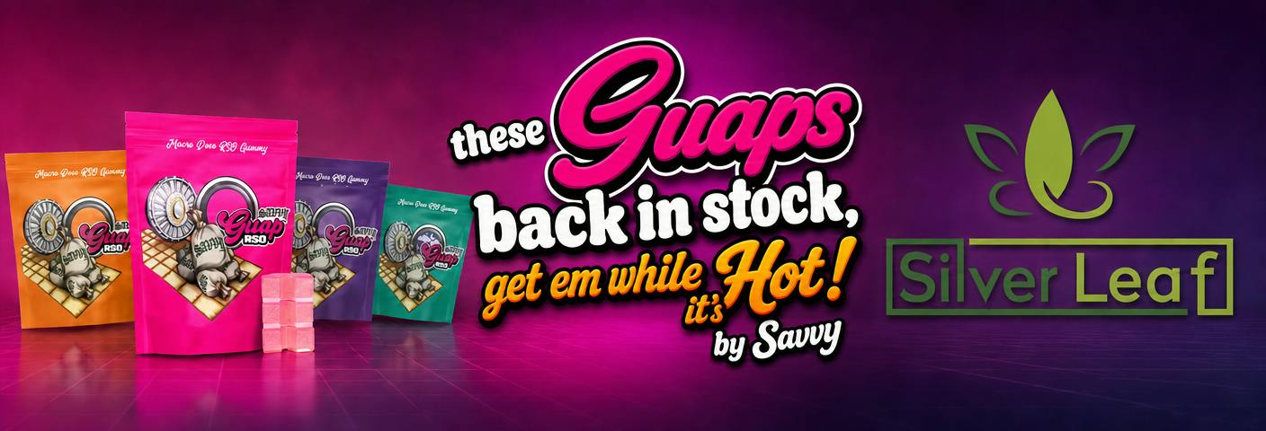 Savvy Guaps Restock