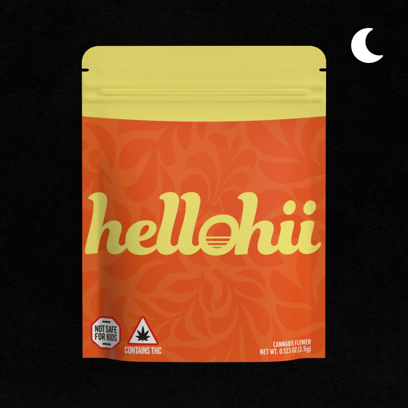 Grandaddy Pluto - 3.5g | All Flower | hellohii | CommCan Rehoboth
