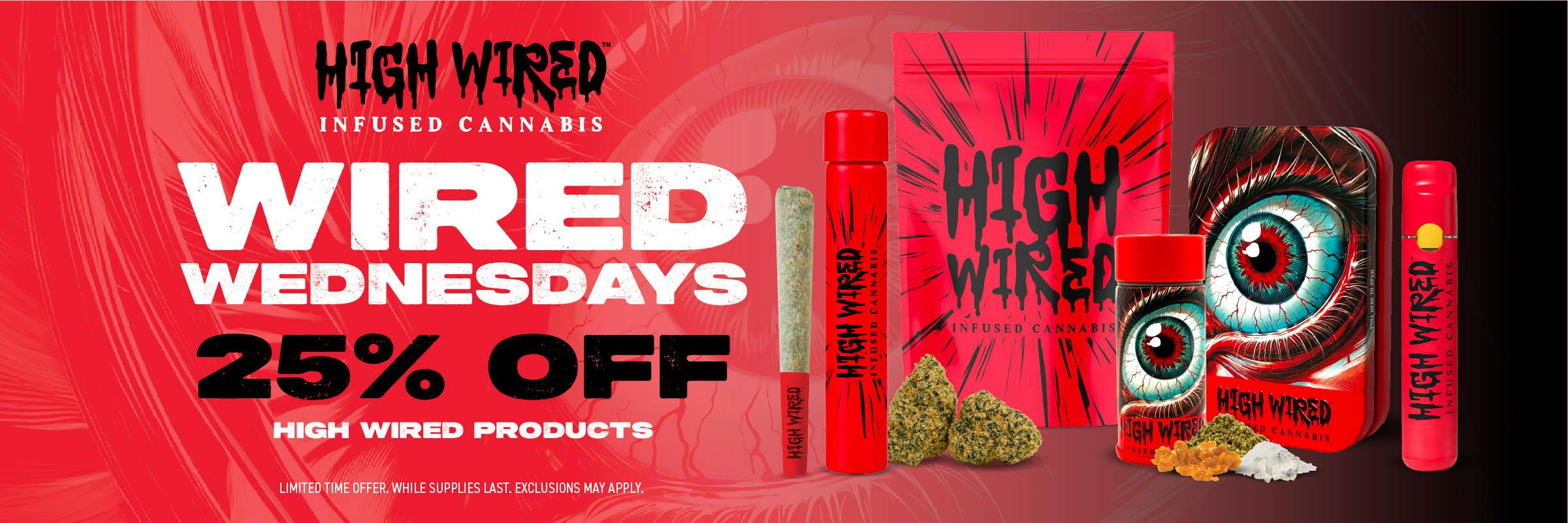 WIRED WEDNESDAYS