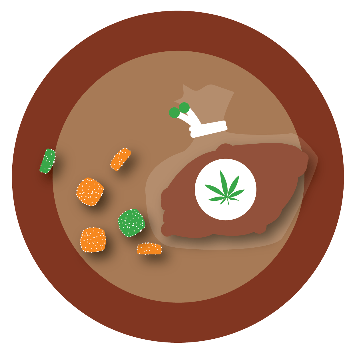 Edibles icon