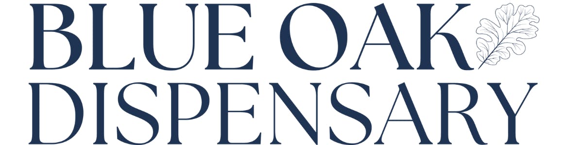 Blue Oak Dispensary (Rec) logo
