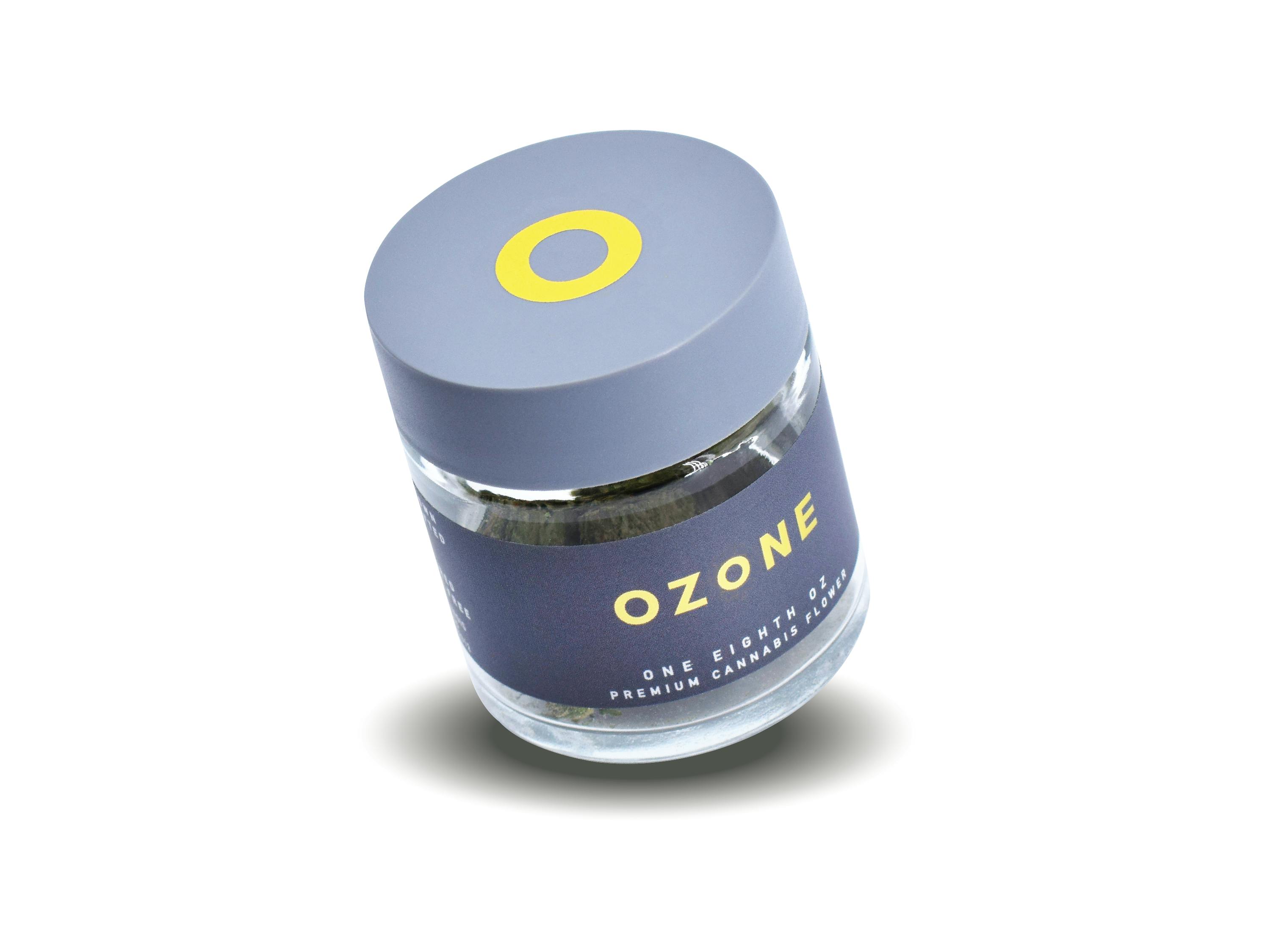 Shop Banana Daddy 3.5g Flower by Ozone Chicago Ridge, IL Ascend