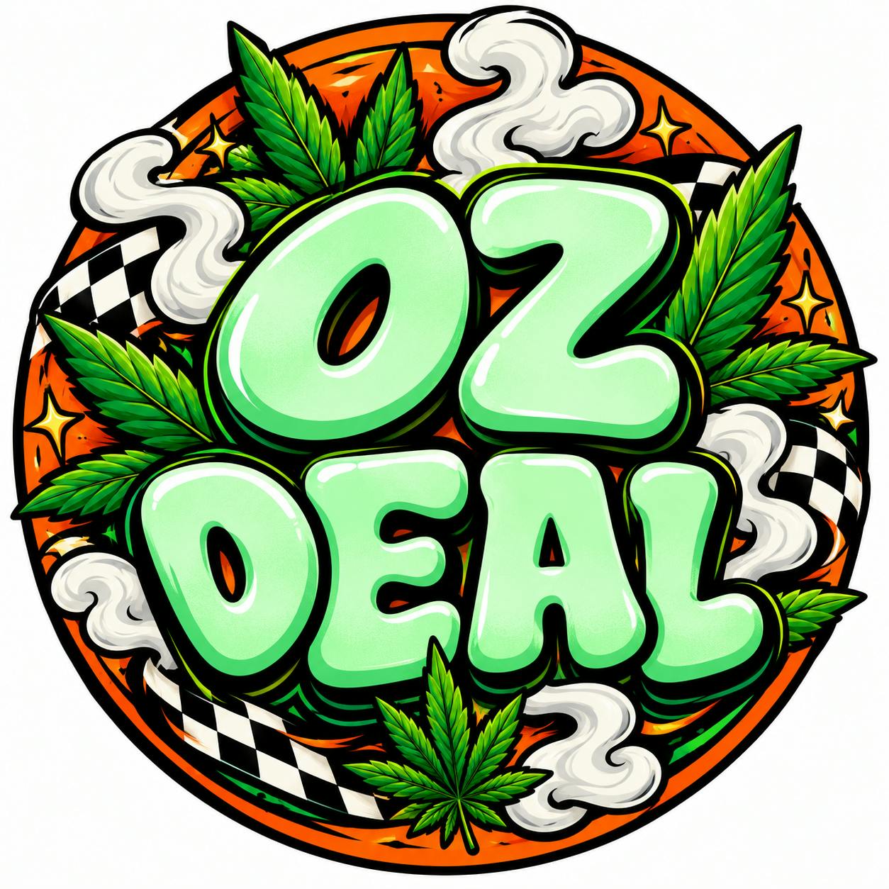 BUY OZ & GET  8TH icon