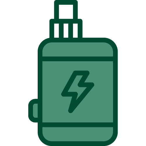 Vaporizers icon
