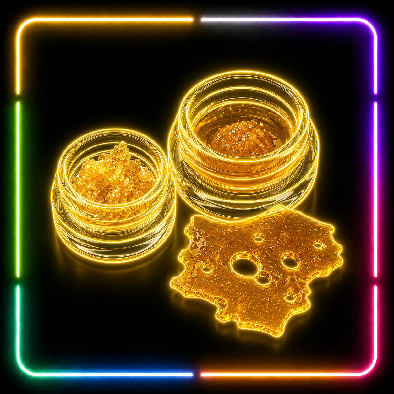 Concentrates icon