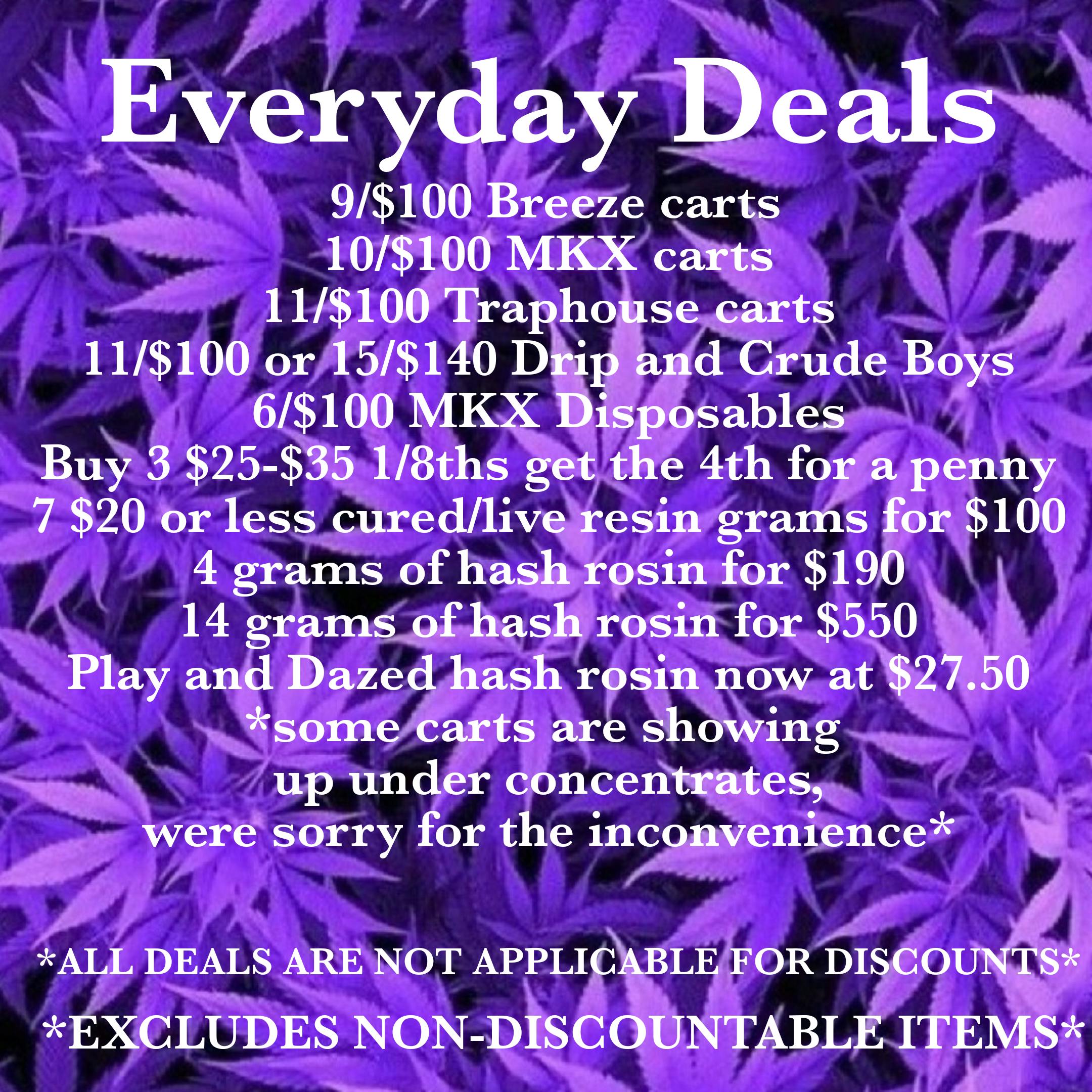 Shop Exotic Cannabis at the Only Elevated Dispensary in Michigan