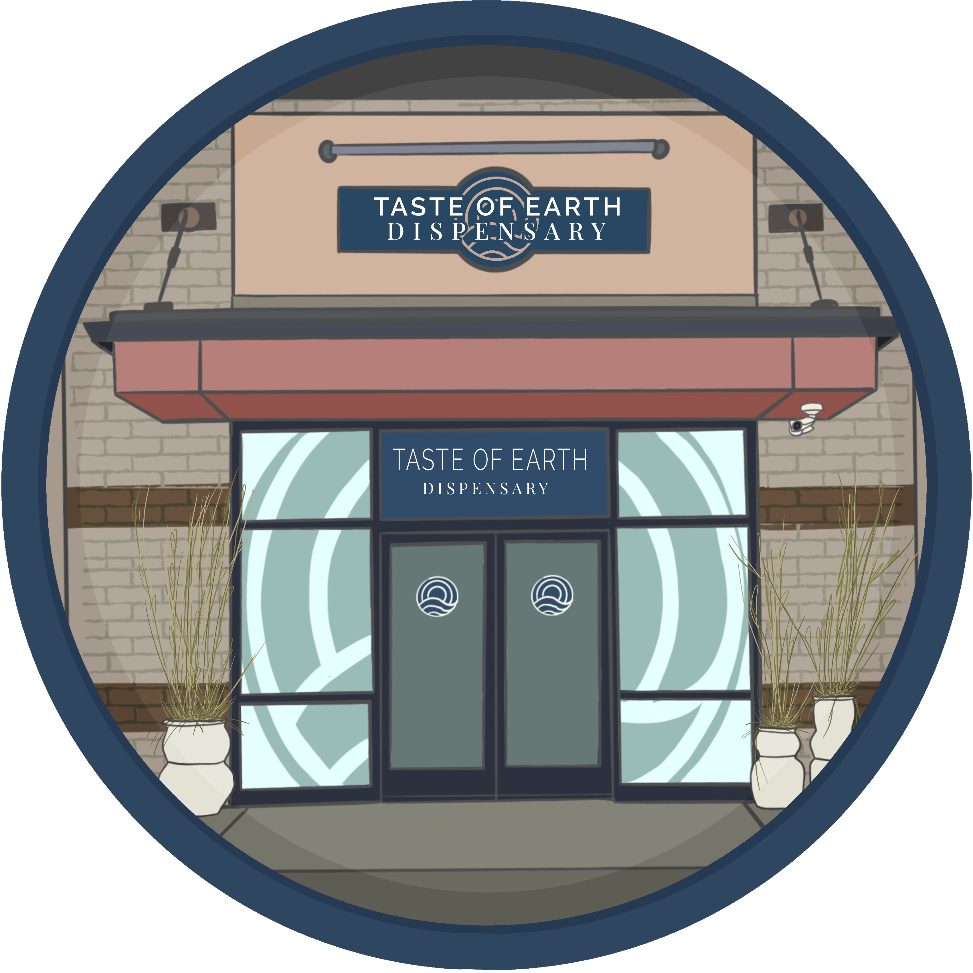 Taste of Earth (Rec) logo