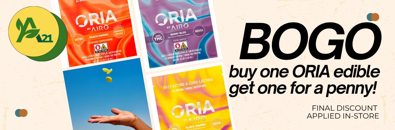BOGO ORIA