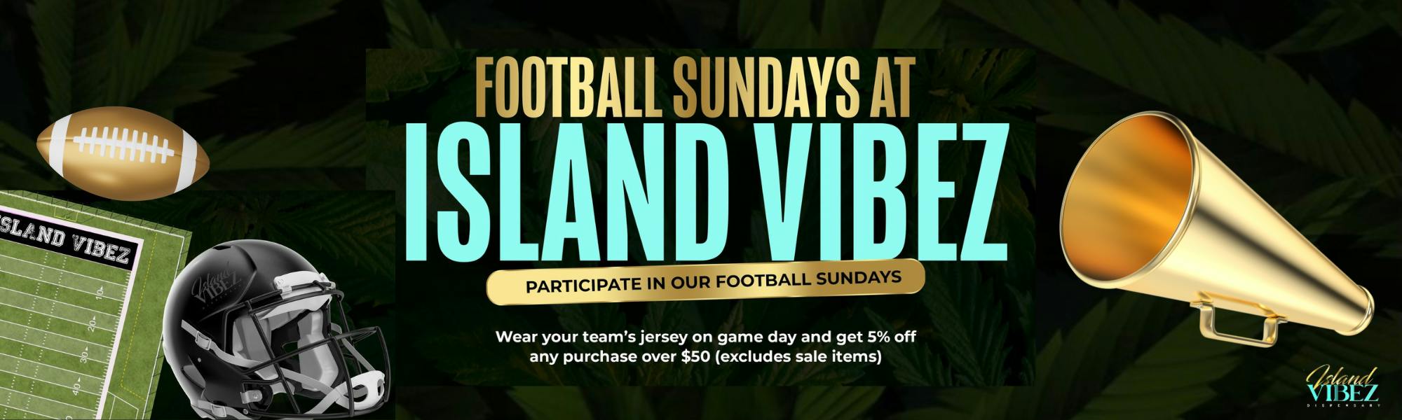 Football Sundays at IV!