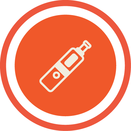 Vapes icon