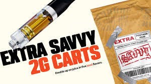 WHITE WIDOW | EXTRA SAVVY | 2G