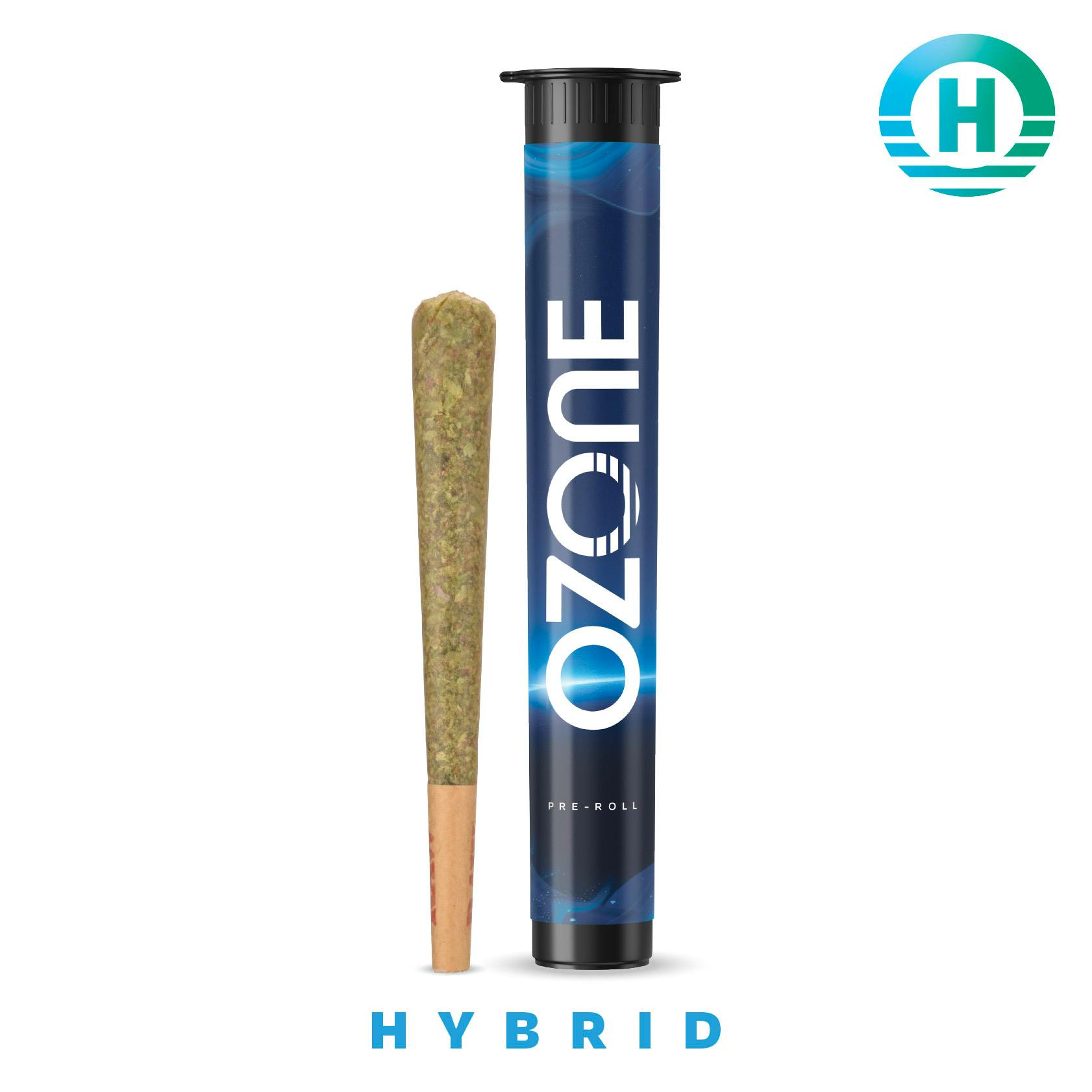 OG KUSH | 10-PACK | 5G - 5g | Pre Rolls | FEELZ | SilverLeaf (Rec