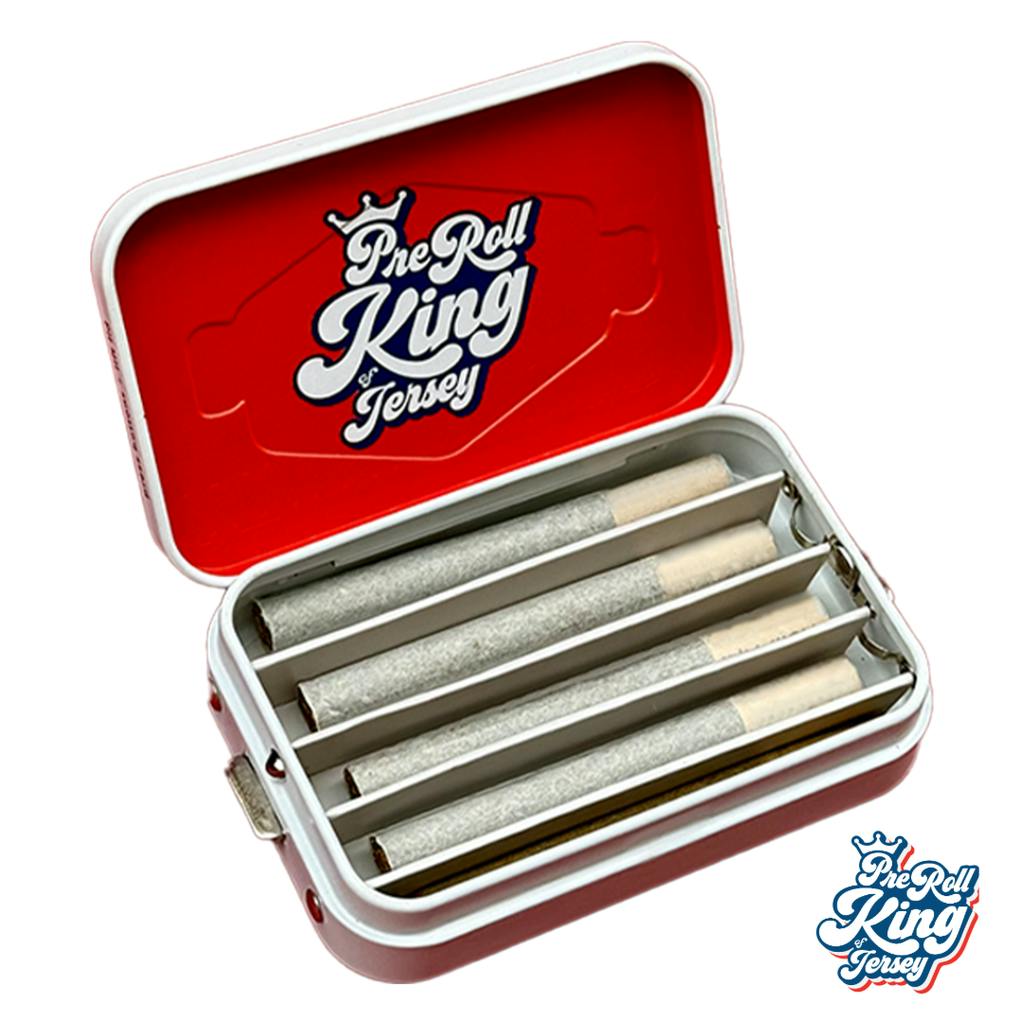 JERSEY BOOF | BOARDWALKERS | 5-PACK | 0.4G EACH - 2g | Pre Rolls