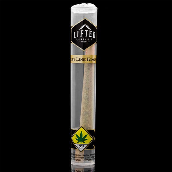 LC - 25 Eyes  Pre-roll